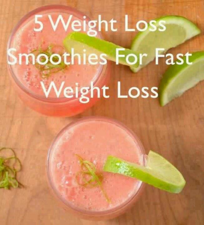Best Smoothie Recipes To Lose Weight Fast
